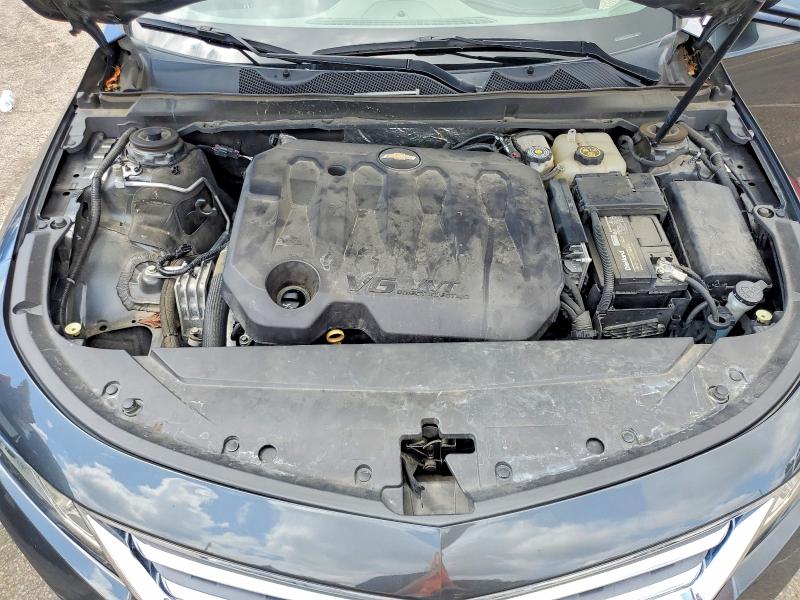 Photo 11 from auction – 2018 CHEVROLET IMPALA with VIN 2G1105S32J9178050