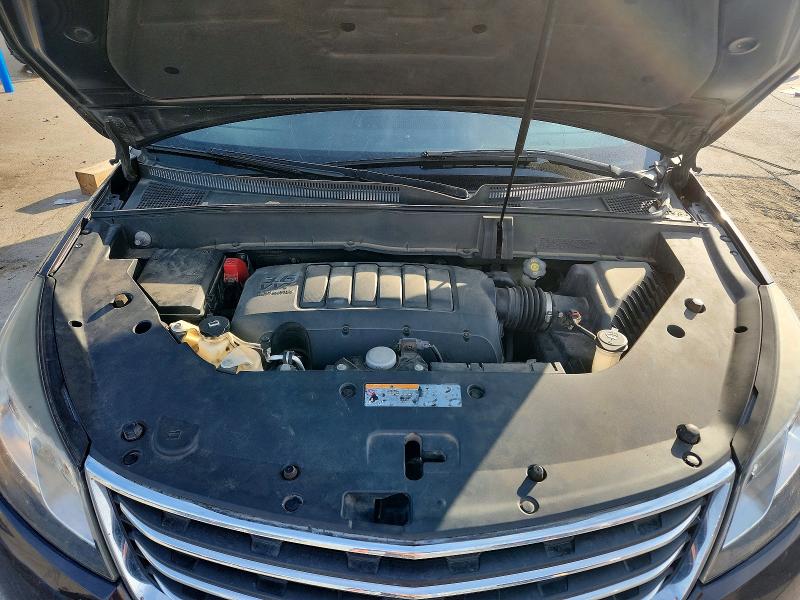 Photo 12 from auction – 2014 CHEVROLET TRAVERSE with VIN 1GNKRJKD4EJ340197