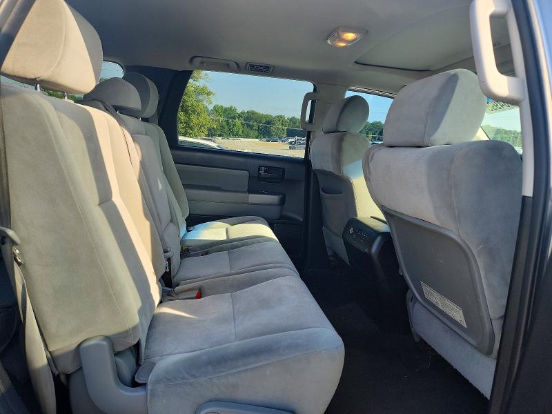 Photo 11 from auction – 2012 TOYOTA SEQUOIA with VIN 5TDZM5G10CS003425