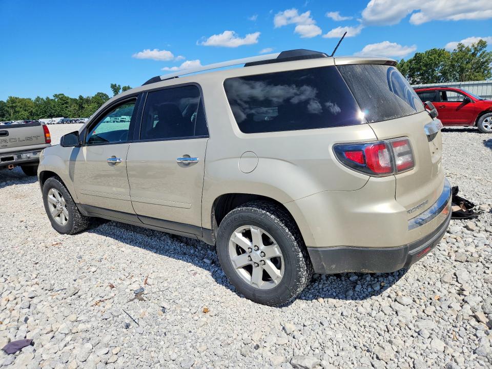 Снимка 2 от търг – 2015 GMC ACADIA с VIN 1GKKVPKD5FJ389938