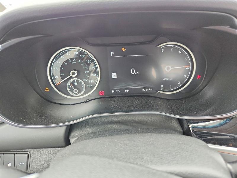 Photo 9 from auction – 2026 GENESIS G70 with VIN KMTG14SC4TU164876