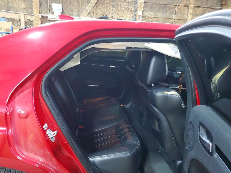 Photo 10 from auction – 2017 CHRYSLER 300 with VIN 2C3CCAGG2HH547120