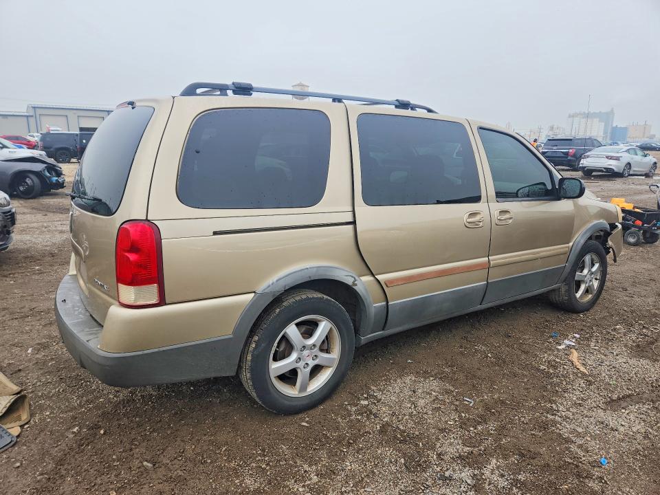 Photo 3 from auction – 2005 PONTIAC MONTANA with VIN 1GMDV33L45D195400