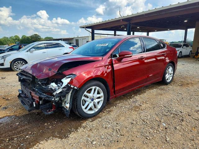 FORD FUSION 2014 with VIN 3FA6P0H77ER265339 - Photo from auction