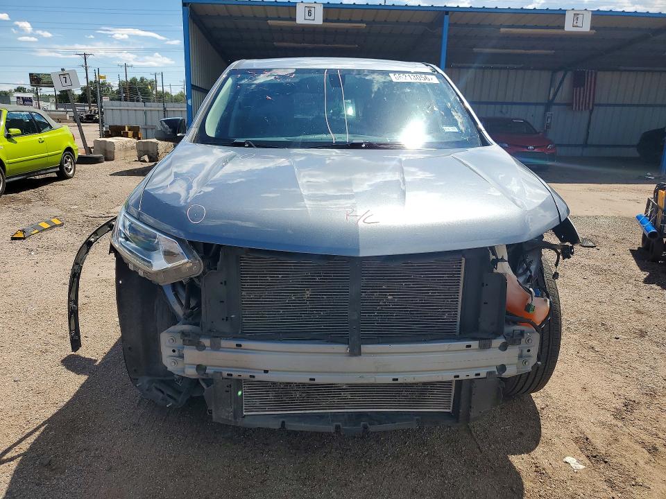 Photo 5 from auction – 2021 CHEVROLET TRAVERSE with VIN 1GNERFKW9MJ180988