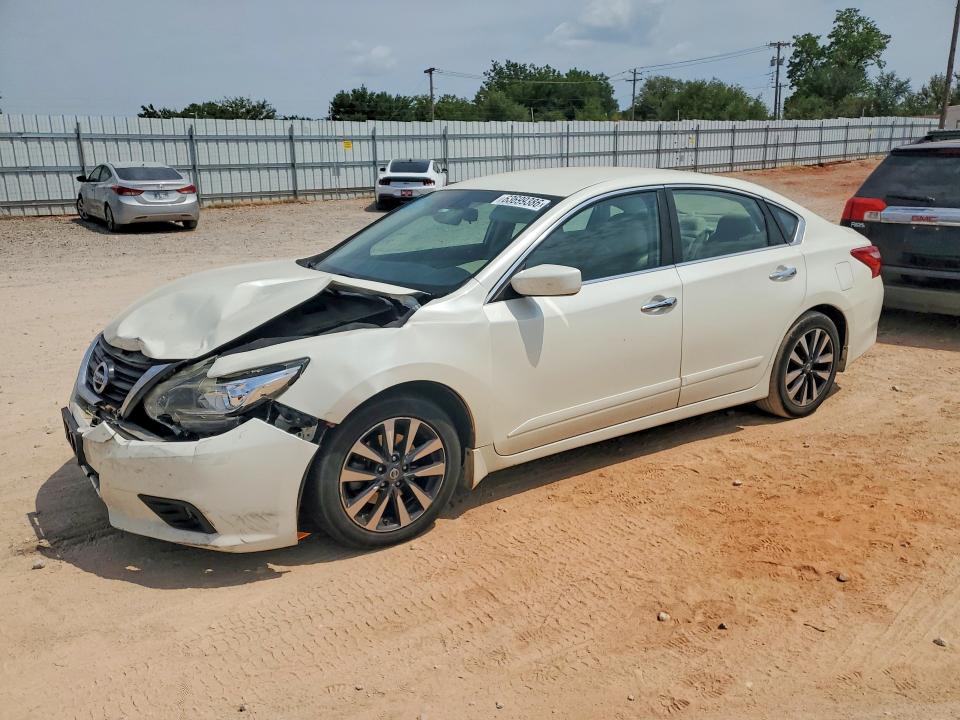 2016 NISSAN ALTIMA - Търг №63699386