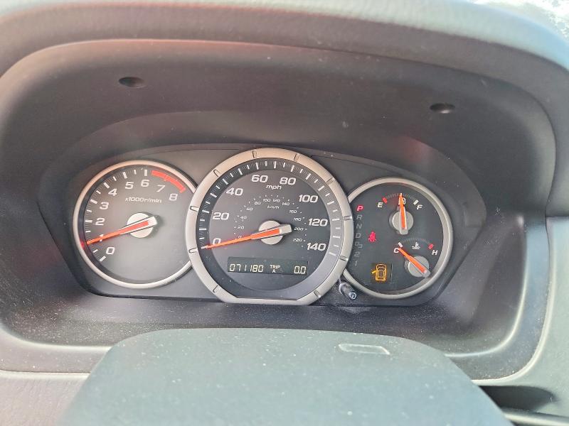 Photo 9 from auction – 2007 HONDA PILOT with VIN 5FNYF18567B032213