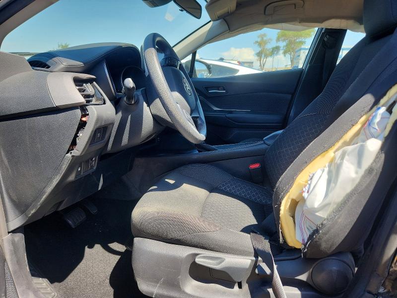 Photo 7 from auction – 2021 TOYOTA C-HR with VIN NMTKHMBX4MR123479