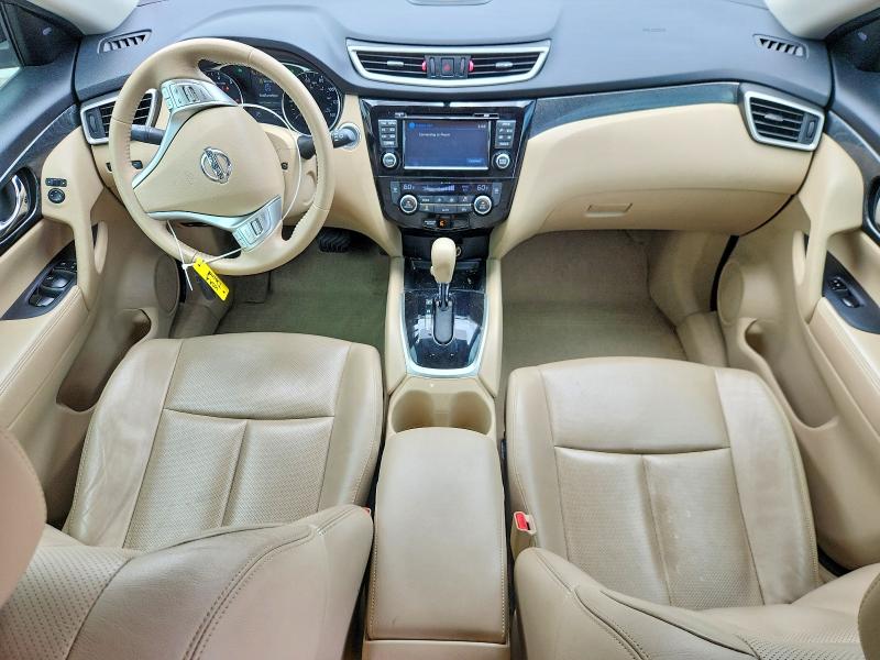 Photo 8 from auction – 2014 NISSAN ROGUE with VIN 5N1AT2MT0EC856248