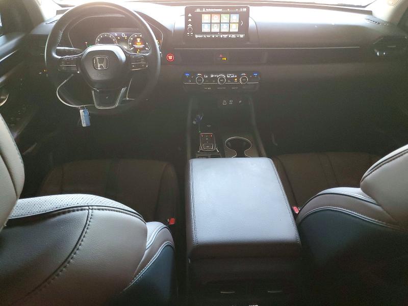 Photo 8 from auction – 2025 HONDA PILOT with VIN 5FNYG1H84SB127174