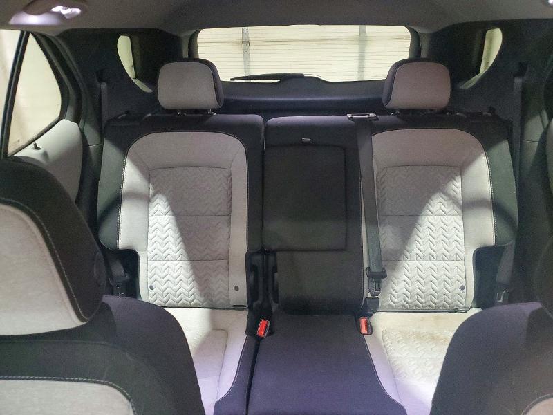 Photo 10 from auction – 2022 CHEVROLET EQUINOX with VIN 2GNAXUEV5N6136612