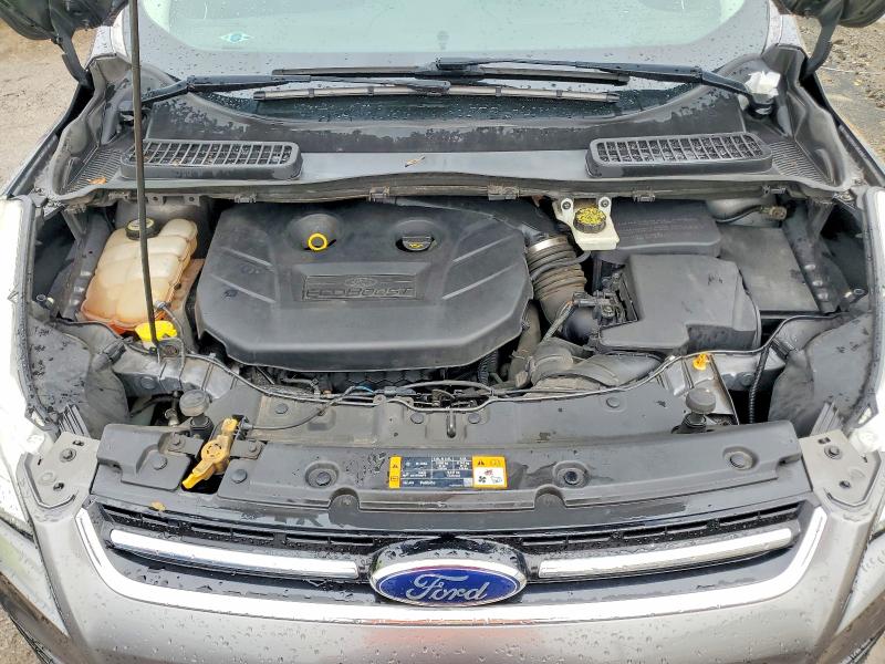 Photo 12 from auction – 2013 FORD ESCAPE with VIN 1FMCU9H97DUC95052