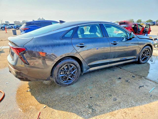 Photo 3 from auction – 2025 KIA K5 with VIN KNAG24J75S5316315