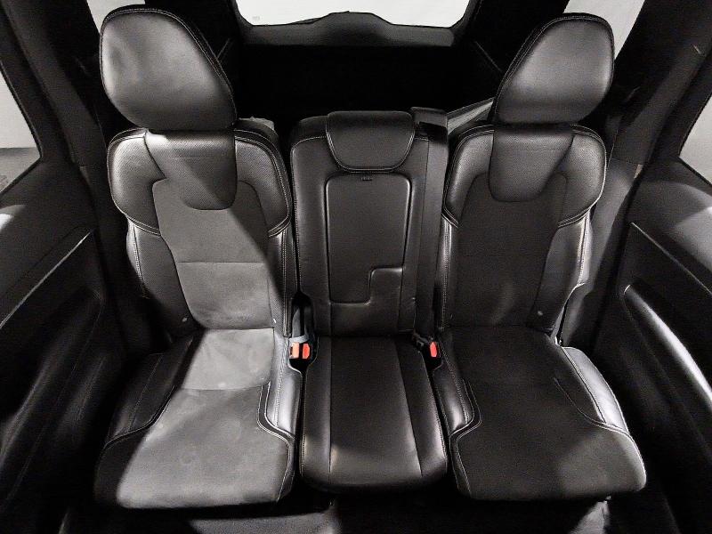 Photo 10 from auction – 2017 VOLVO XC90 with VIN YV4102KM2H1108381