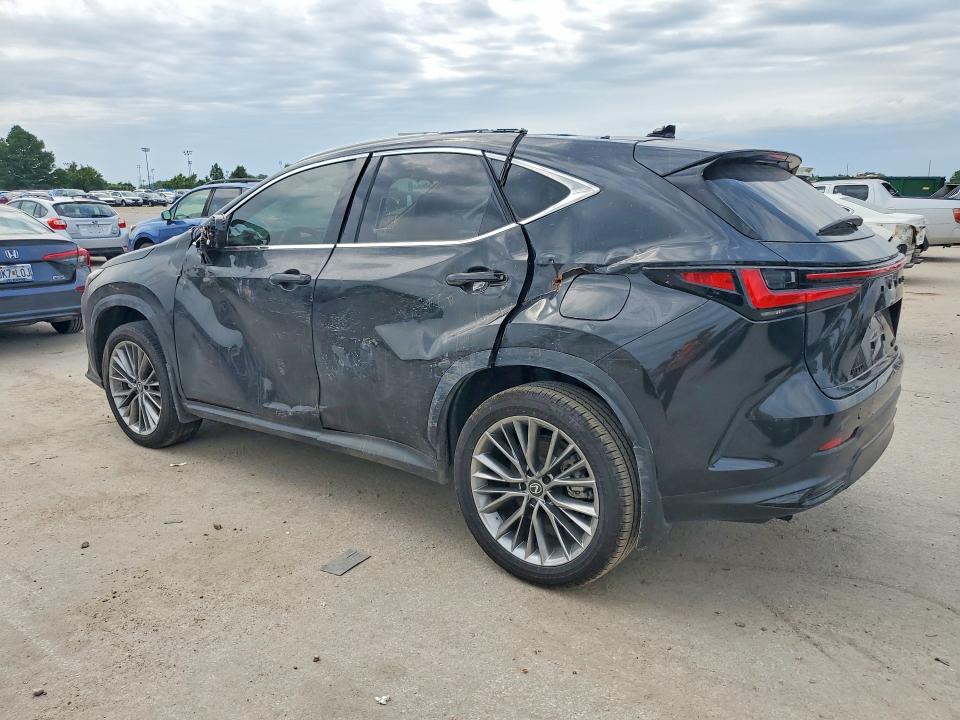 Photo 2 from auction – 2026 LEXUS NX with VIN 2T2HGCEZ6TC094561