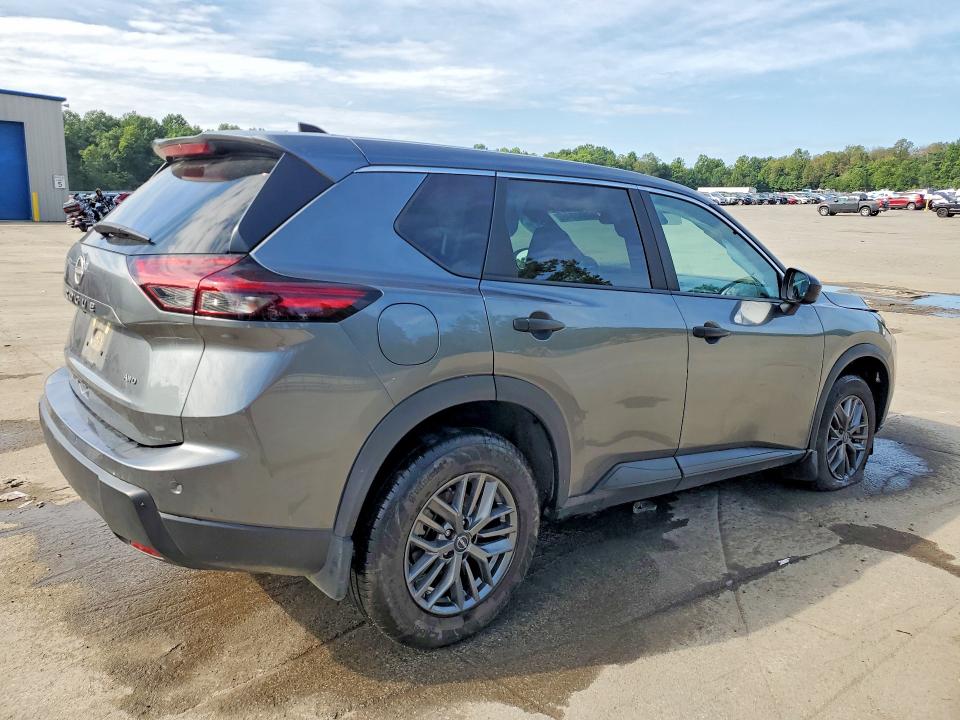 Photo 3 from auction – 2024 NISSAN ROGUE with VIN 5N1BT3AB6RC756568