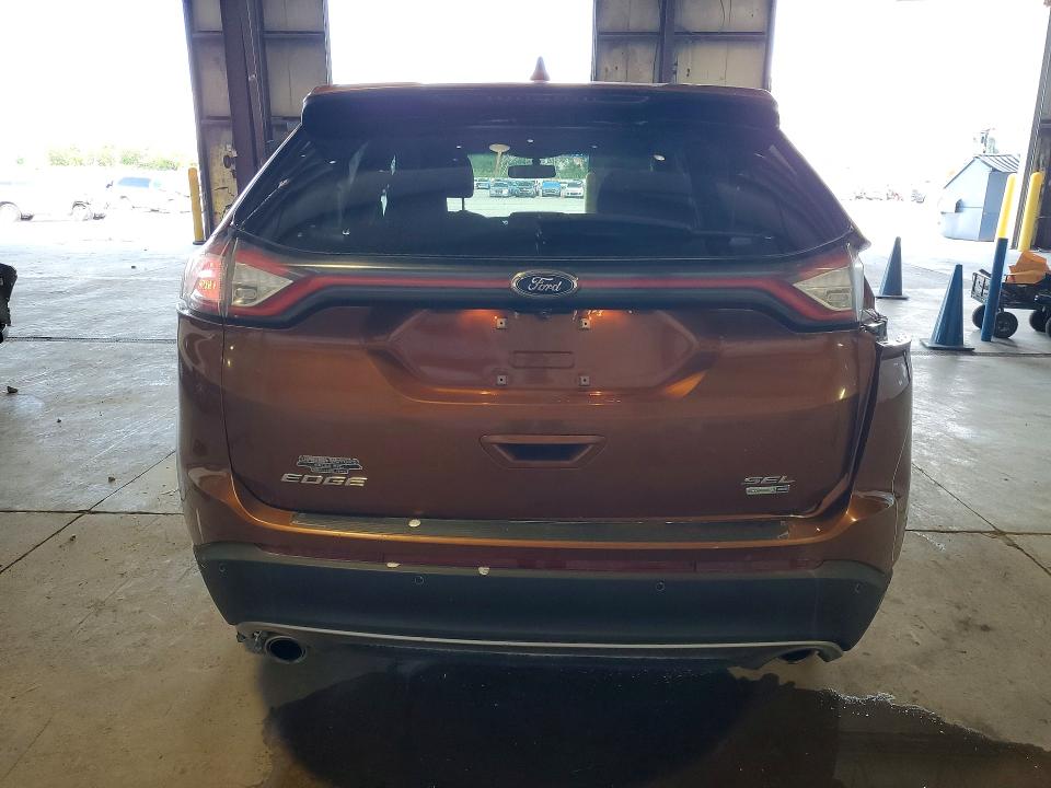 Photo 6 from auction – 2017 FORD EDGE with VIN 2FMPK4J9XHBB02795