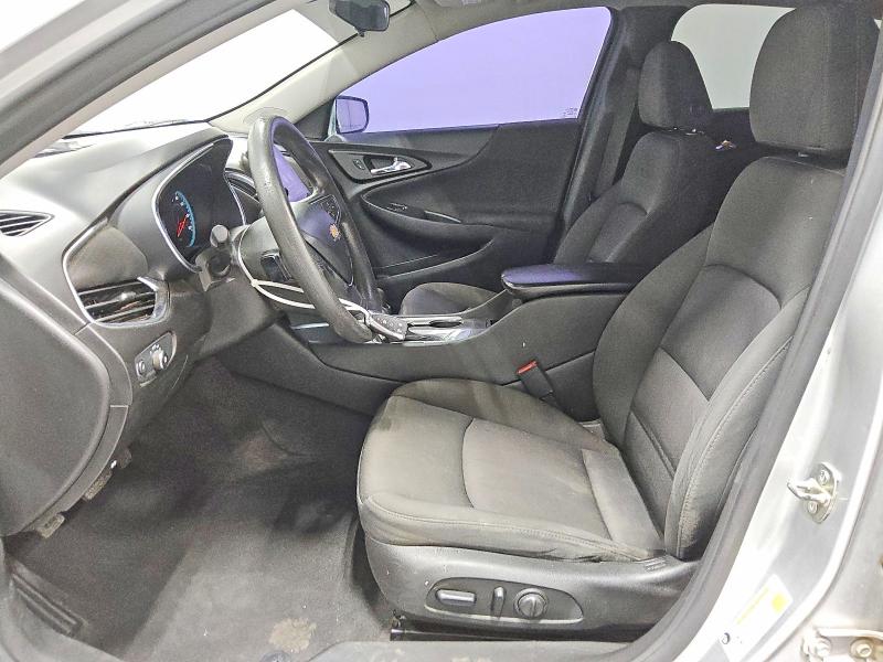 Photo 7 from auction – 2021 CHEVROLET MALIBU with VIN 1G1ZD5ST5MF006842