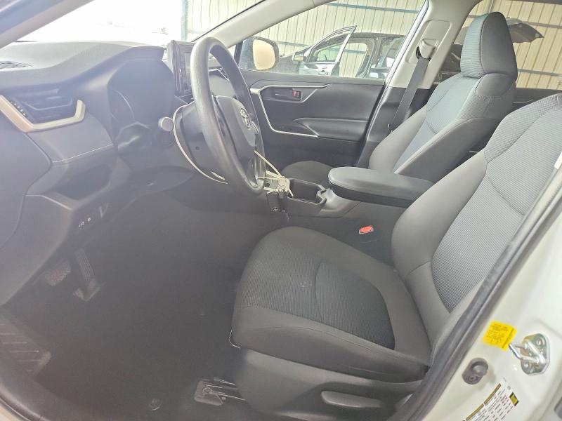 Photo 7 from auction – 2022 TOYOTA RAV4 with VIN 2T3F1RFVXNW278342