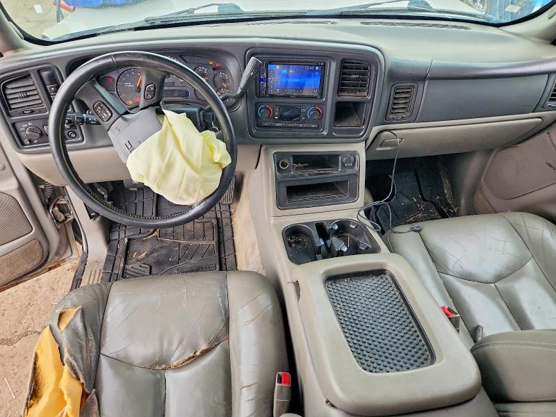 Photo 8 from auction – 2005 GMC YUKON with VIN 1GKEK13T45J126556