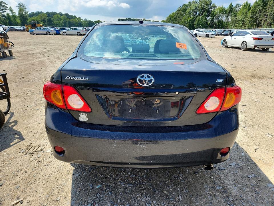 Photo 6 from auction – 2010 TOYOTA COROLLA with VIN 2T1BU4EE5AC251984