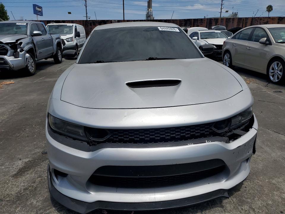 Photo 5 from auction – 2019 DODGE CHARGER with VIN 2C3CDXGJ4KH661607