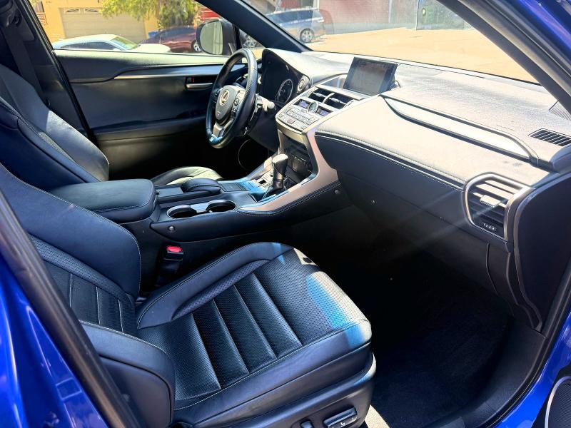 Photo 5 from auction – 2015 LEXUS NX with VIN JTJYARBZ1F2010000