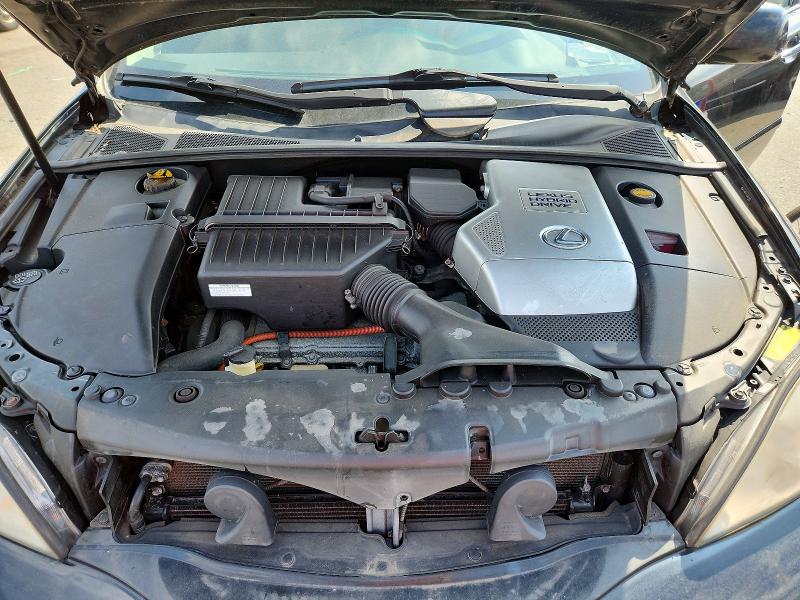 Photo 12 from auction – 2008 LEXUS RX with VIN JTJHW31U182857560