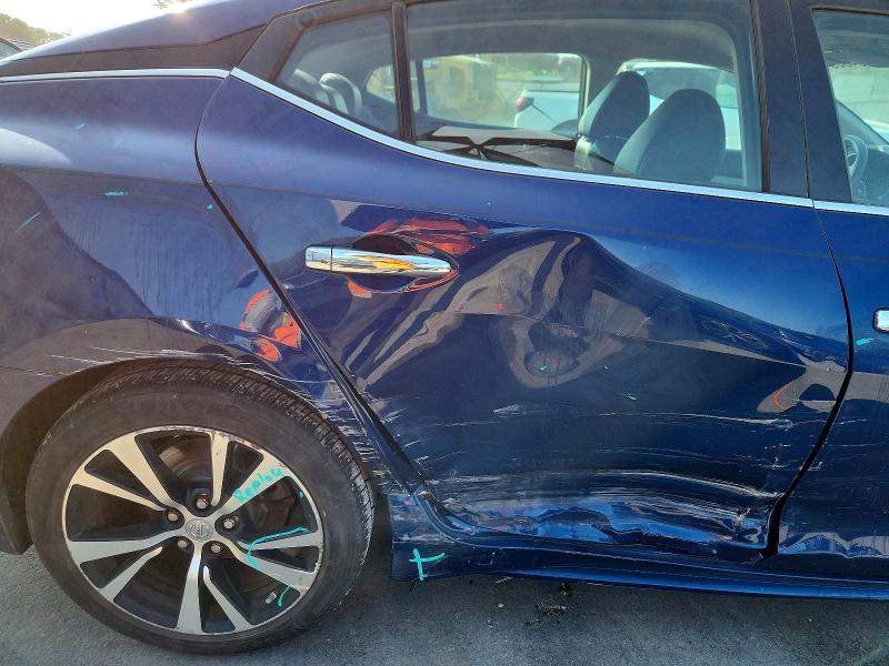 Photo 10 from auction – 2018 NISSAN MAXIMA with VIN 1N4AA6AP0JC408391