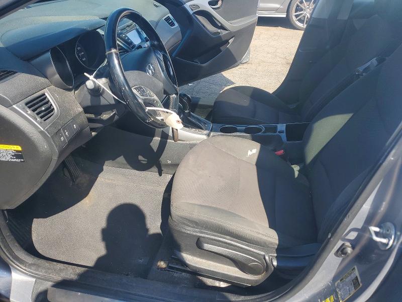 Photo 7 from auction – 2016 HYUNDAI ELANTRA with VIN 5NPDH4AE0GH779621