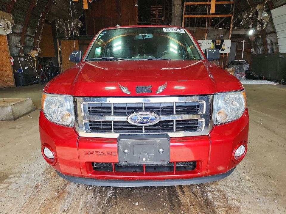 Photo 5 from auction – 2012 FORD ESCAPE with VIN 1FMCU9DGXCKC74324
