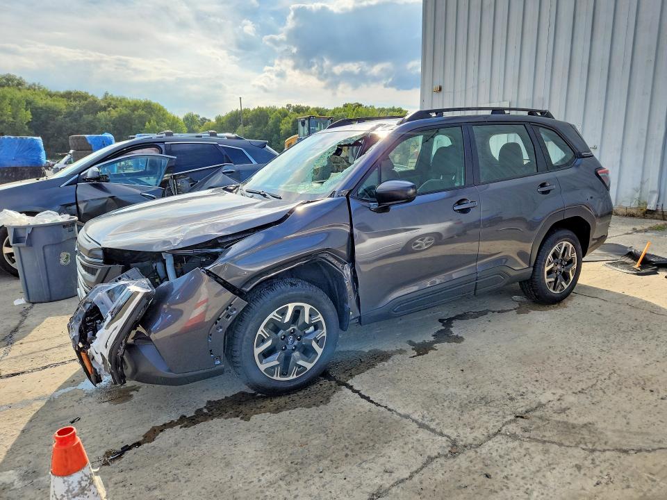 Zdjęcie 1 z aukcji – 2026 SUBARU FORESTER z VIN 4S4SLDA63T3074683