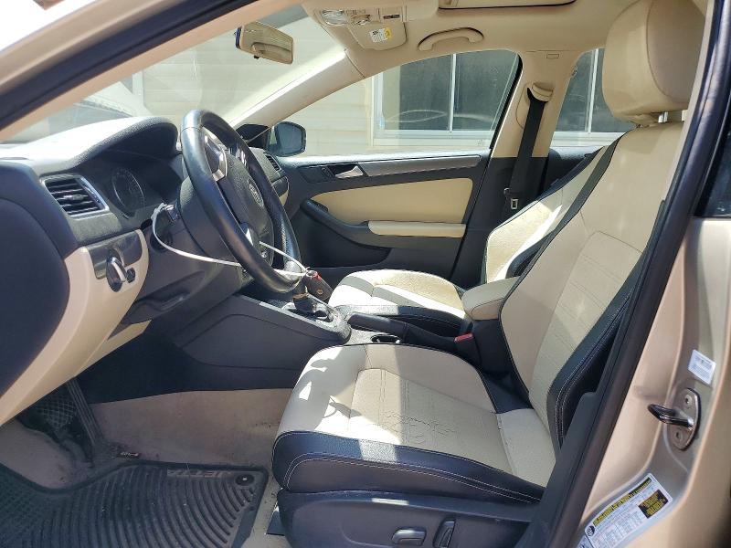 Photo 7 from auction – 2014 VOLKSWAGEN JETTA with VIN 3VWL07AJ6EM292820