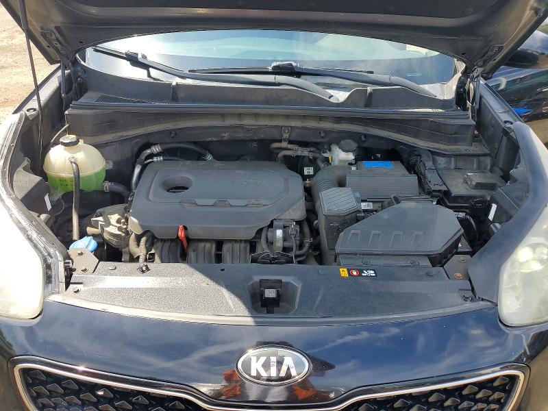 Photo 12 from auction – 2017 KIA SPORTAGE with VIN KNDPMCAC9H7039749