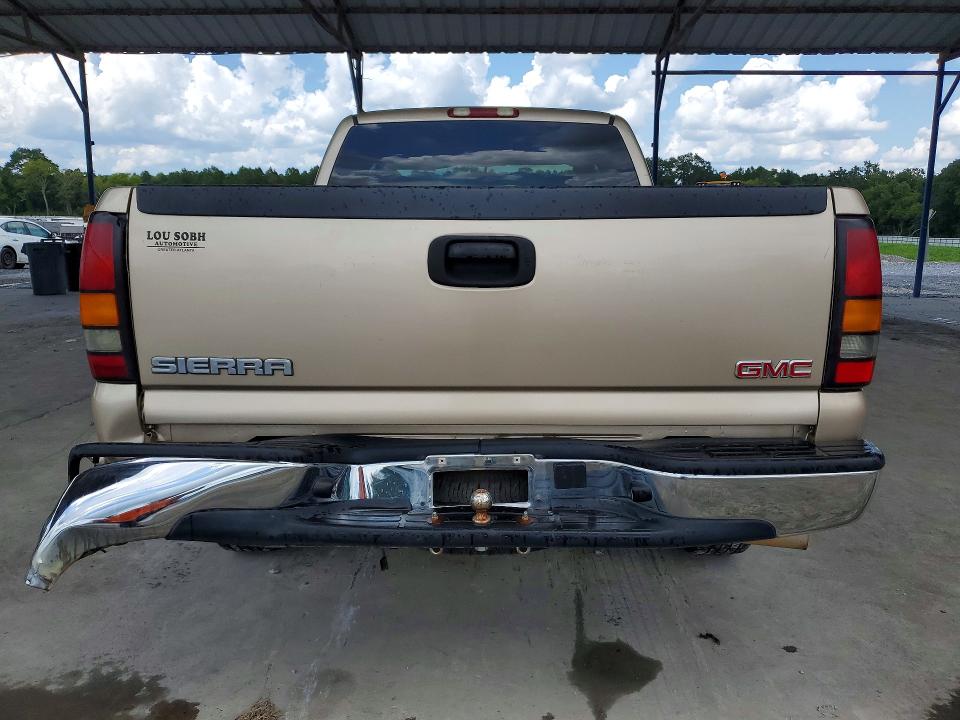 Photo 6 from auction – 2004 GMC NEW SIERRA with VIN 2GTEC19V441226604