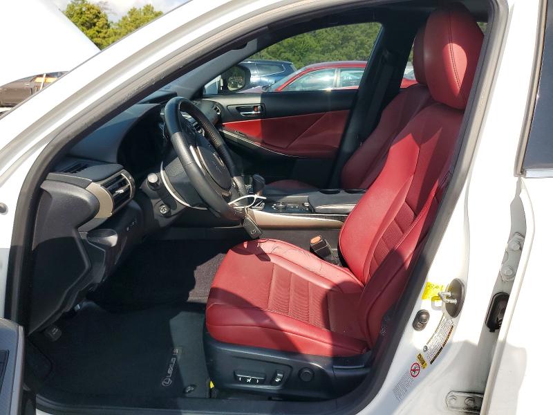 Photo 7 from auction – 2014 LEXUS IS with VIN JTHBE1D2XE5010443