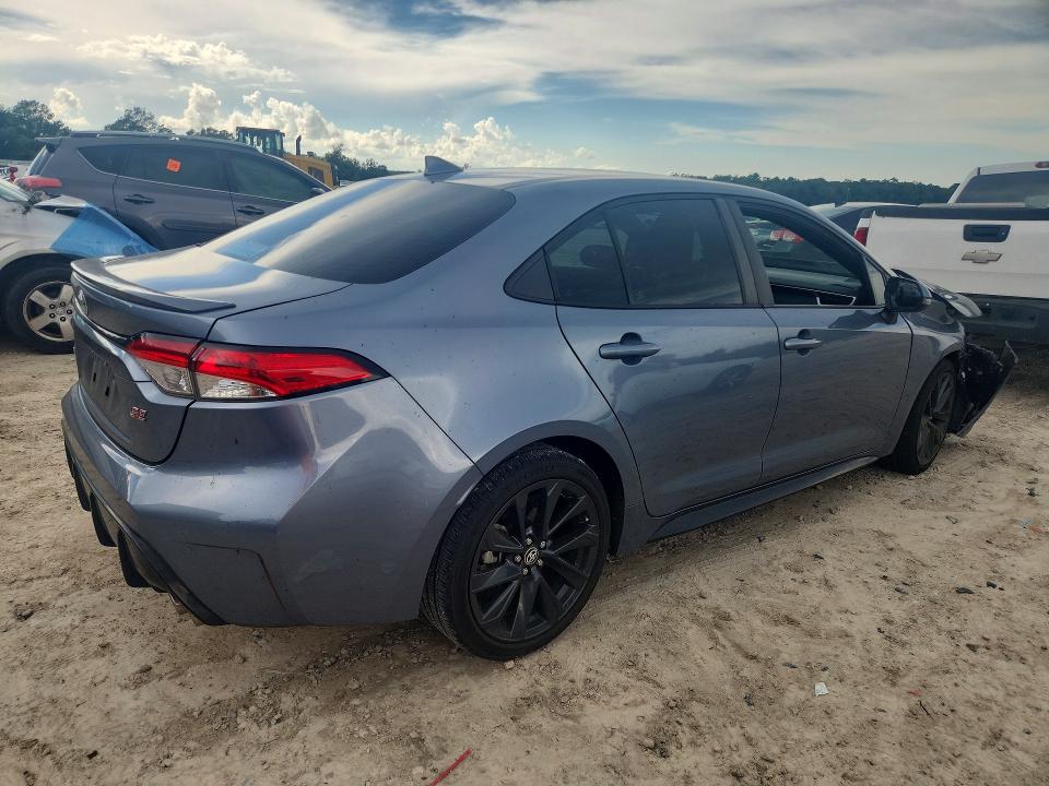 صورة رقم 3 من المزاد - 2023 TOYOTA COROLLA مع VIN 5YFS4MCE1PP150274