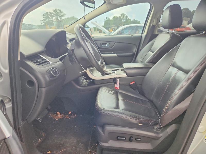 Photo 7 from auction – 2013 FORD EDGE with VIN 2FMDK3JCXDBB41213