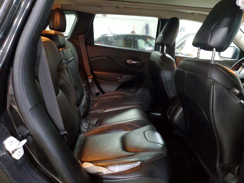 Photo 11 from auction – 2015 JEEP CHEROKEE with VIN 1C4PJMBS8FW576040