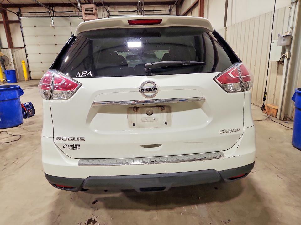 Photo 6 from auction – 2015 NISSAN ROGUE with VIN 5N1AT2MV6FC866012