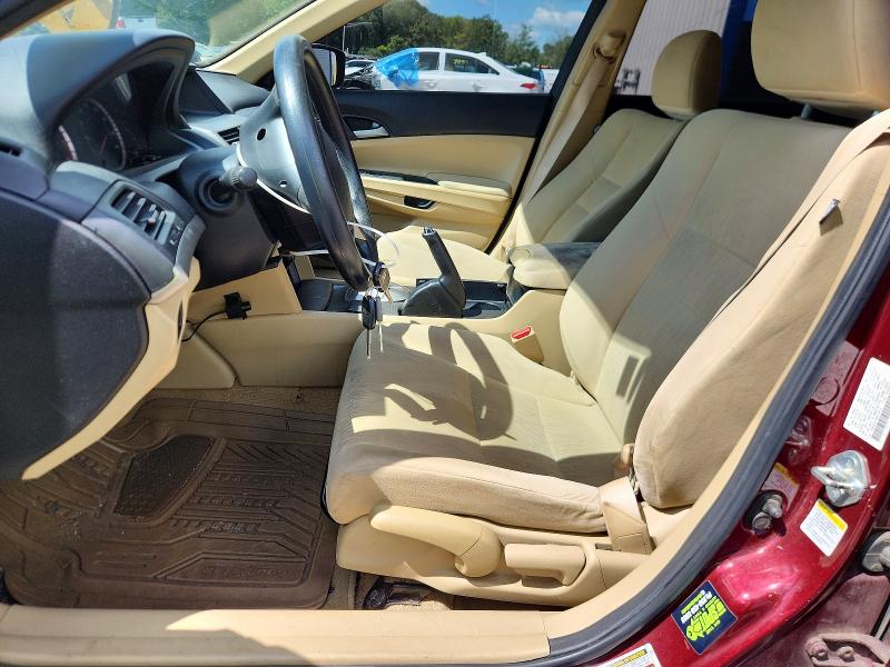 Photo 7 from auction – 2011 HONDA ACCORD with VIN 1HGCP2F31BA076170