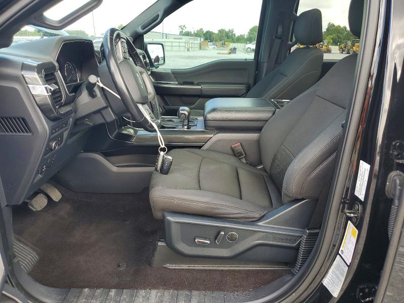 Photo 7 from auction – 2021 FORD F150 with VIN 1FTFW1E82MFB65144
