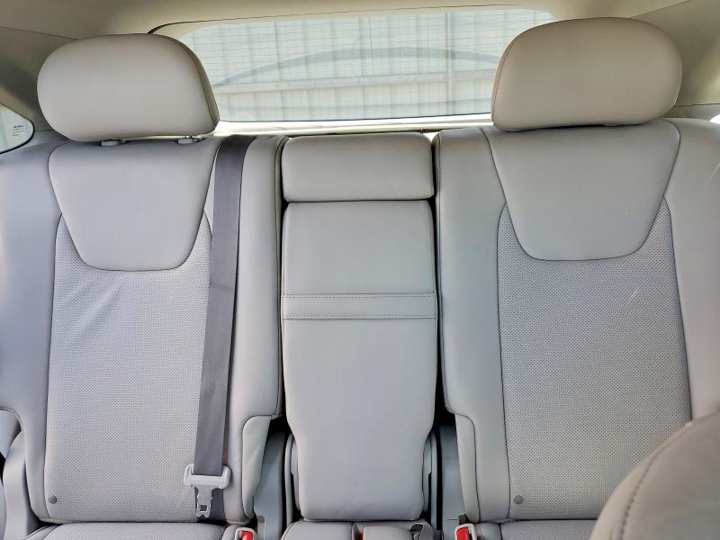 صورة رقم 10 من المزاد - 2012 LEXUS RX مع VIN 2T2BK1BA3CC135252