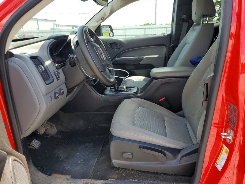 Photo 7 from auction – 2018 GMC CANYON with VIN 1GTH6BEN2J1170938