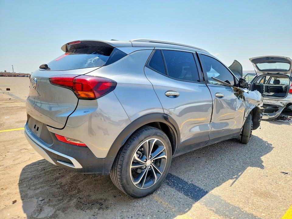Photo 3 from auction – 2023 BUICK ENCORE GX with VIN KL4MMDS25PB105718