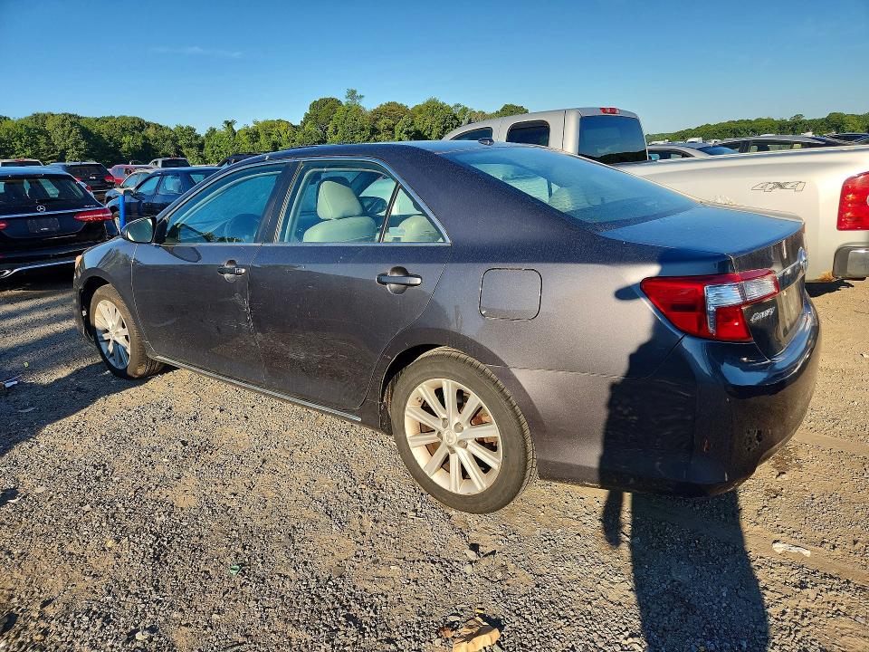 Photo 2 from auction – 2012 TOYOTA CAMRY with VIN 4T4BF1FKXCR194962