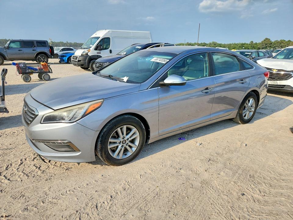 2015 HYUNDAI SONATA - Търг №66740066