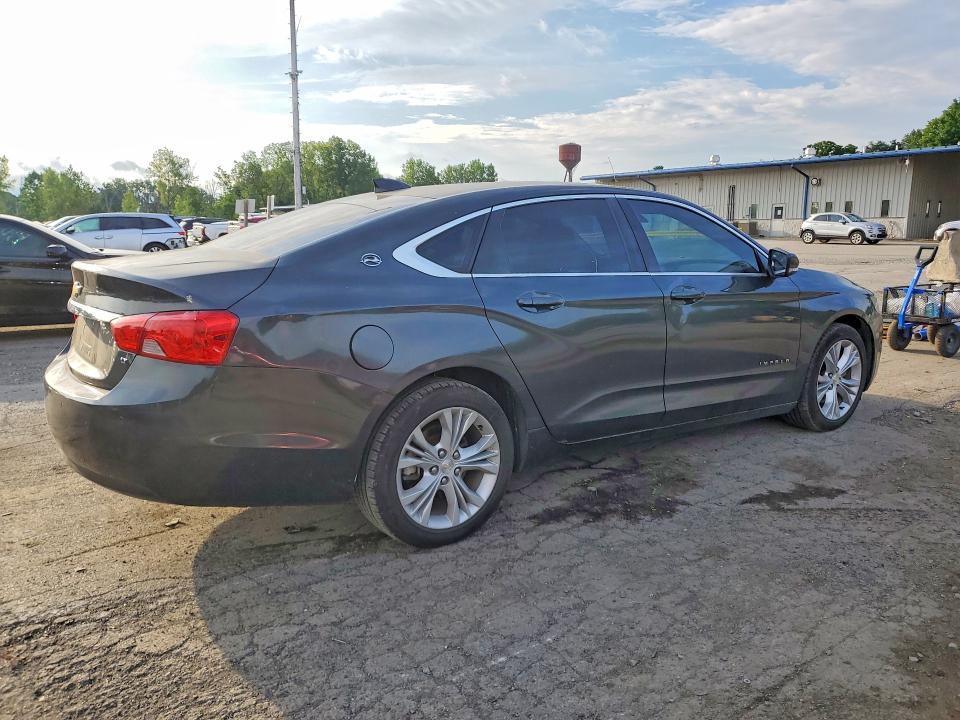 Photo 3 from auction – 2015 CHEVROLET IMPALA with VIN 1G1115SL9FU134621
