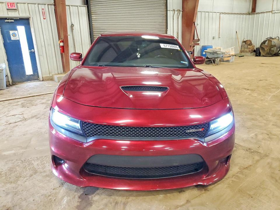 Фото 5 с аукциона – 2021 DODGE CHARGER с VIN 2C3CDXCT1MH503610