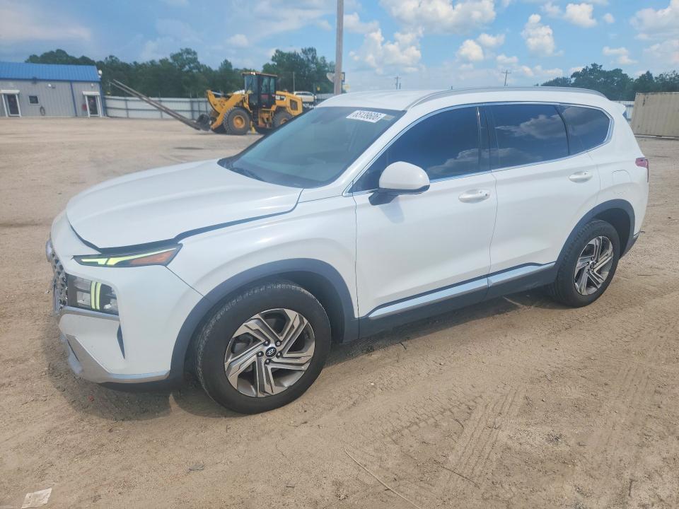 2022 HYUNDAI SANTA FE - Търг №65139606